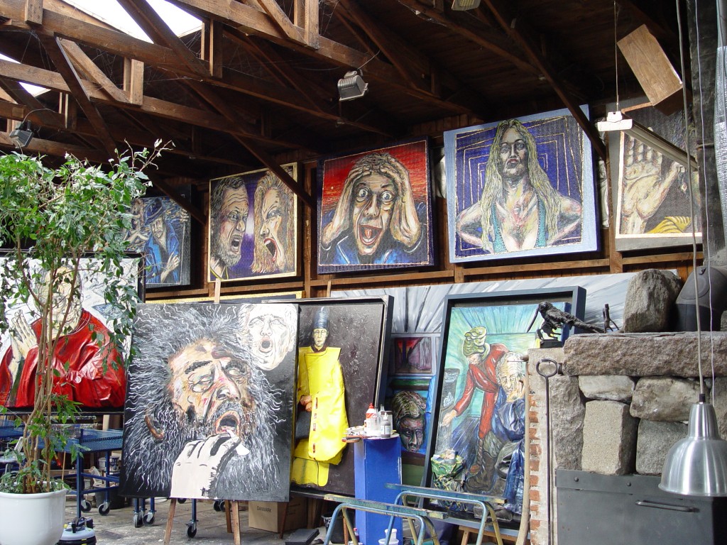 Atelier 008